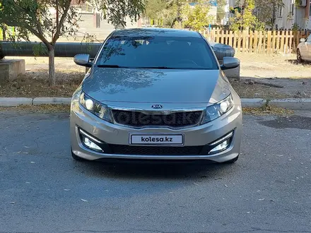 Kia K5 2012 года за 5 800 000 тг. в Кызылорда