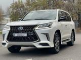 Lexus LX 570 2016 года за 45 000 000 тг. в Алматы – фото 2