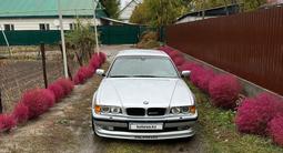 BMW 740 2000 года за 4 500 000 тг. в Алматы