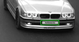 BMW 740 2000 года за 4 500 000 тг. в Алматы – фото 3