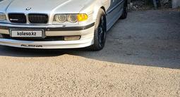 BMW 740 2000 года за 4 500 000 тг. в Алматы – фото 4