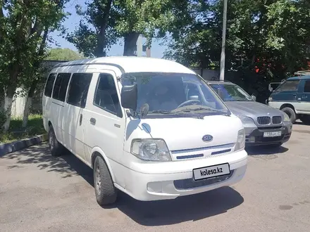 Kia Pregio 2005 года за 4 700 000 тг. в Алматы – фото 2