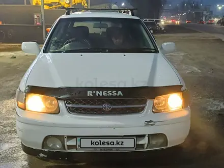 Nissan R'nessa 1998 года за 2 600 000 тг. в Алматы – фото 10