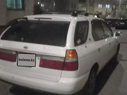Nissan R'nessa 1998 года за 2 600 000 тг. в Алматы – фото 8