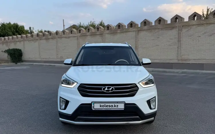 Hyundai Creta 2017 года за 7 900 000 тг. в Тараз