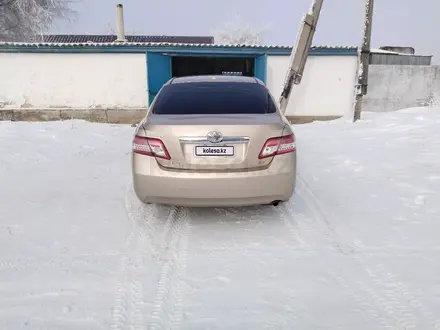 Toyota Camry 2011 года за 5 100 000 тг. в Актобе – фото 9