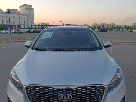 Kia Sorento 2017 года за 9 990 000 тг. в Астана – фото 3