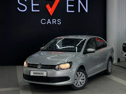 Volkswagen Polo 2013 года за 5 200 000 тг. в Астана