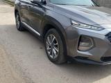 Hyundai Santa Fe 2020 годаүшін13 300 000 тг. в Тараз – фото 4