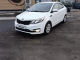 Kia Rio 2015 года за 5 500 000 тг. в Алматы – фото 3