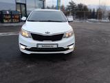 Kia Rio 2015 года за 5 500 000 тг. в Алматы – фото 4