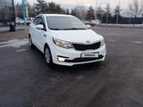 Kia Rio 2015 года за 5 500 000 тг. в Алматы – фото 5