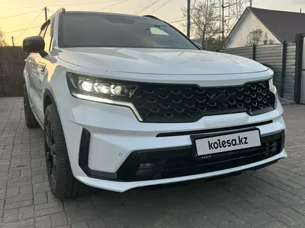 Kia Sorento 2023 года за 24 300 000 тг. в Костанай – фото 2