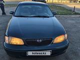 Mazda 626 1998 года за 1 200 000 тг. в Талдыкорган – фото 2