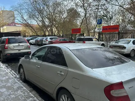 Toyota Camry 2003 года за 3 600 000 тг. в Астана – фото 4