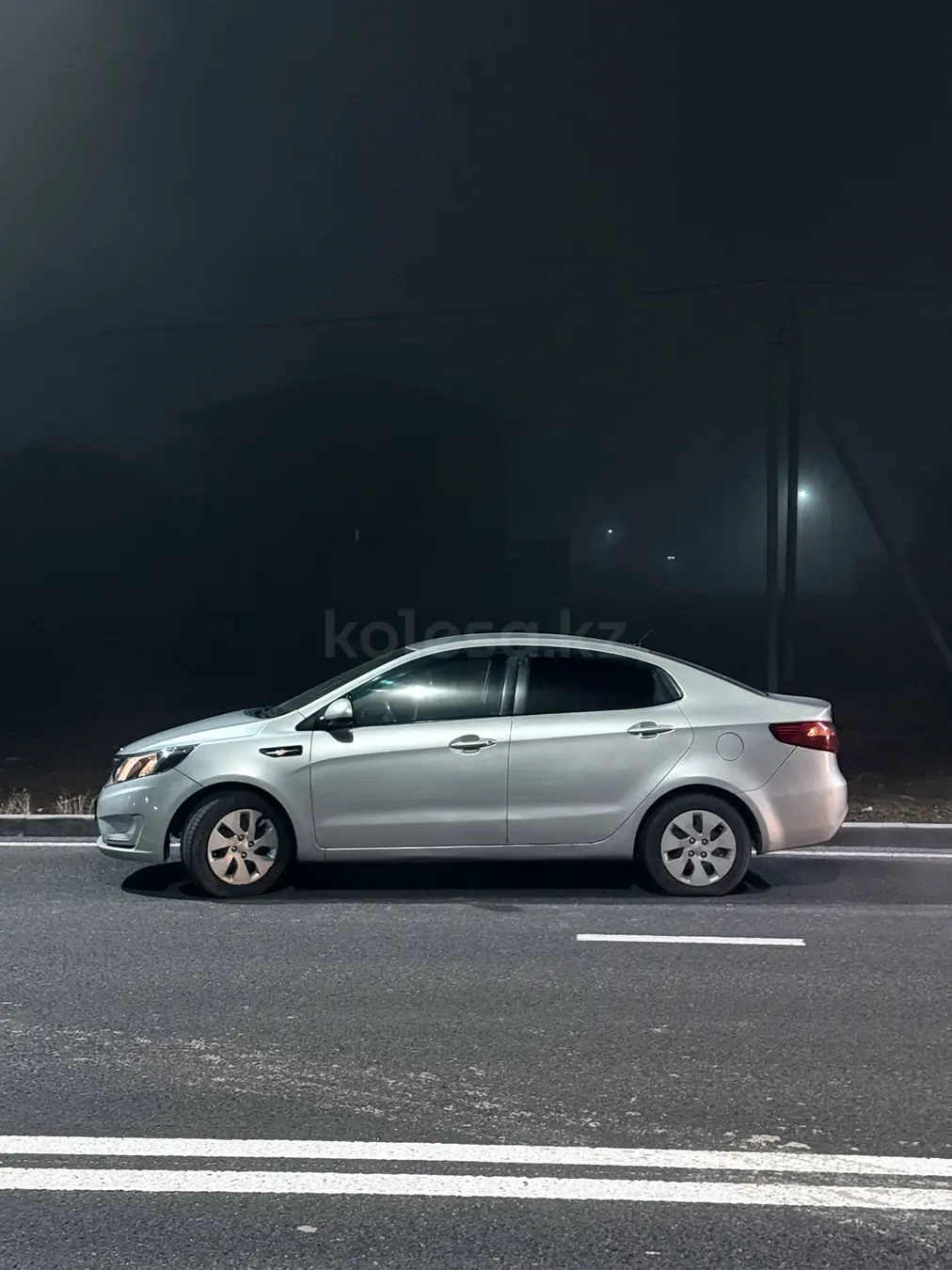 Kia Rio, 2014