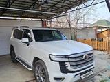 Toyota Land Cruiser 2024 года за 62 000 000 тг. в Алматы – фото 3