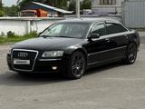 Audi A8 2007 годаүшін6 800 000 тг. в Алматы – фото 4