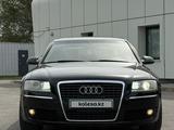 Audi A8 2007 годаүшін6 800 000 тг. в Алматы