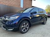 Honda CR-V 2018 года за 10 500 000 тг. в Костанай – фото 2