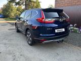 Honda CR-V 2018 года за 10 500 000 тг. в Костанай – фото 5