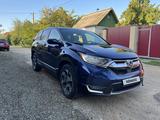 Honda CR-V 2018 года за 10 500 000 тг. в Костанай