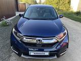 Honda CR-V 2018 года за 10 500 000 тг. в Костанай – фото 3