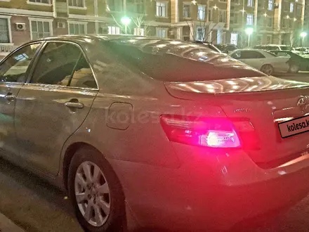 Toyota Camry 2007 года за 6 500 000 тг. в Актау – фото 8