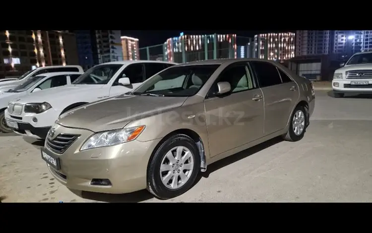 Toyota Camry 2007 годаfor6 500 000 тг. в Актау