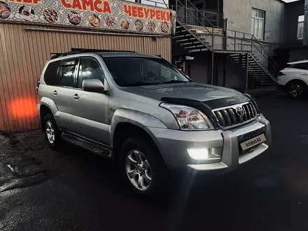 Toyota Land Cruiser Prado 2006 года за 12 400 000 тг. в Алматы – фото 3