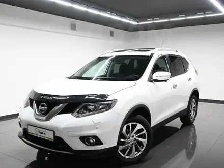 Nissan X-Trail 2016 года за 8 900 000 тг. в Алматы – фото 2