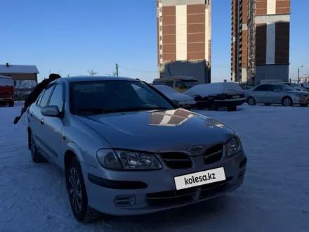 Nissan Almera 2000 года за 2 100 000 тг. в Петропавловск – фото 2