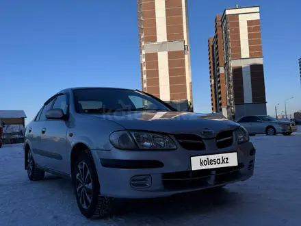 Nissan Almera 2000 года за 2 100 000 тг. в Петропавловск – фото 6