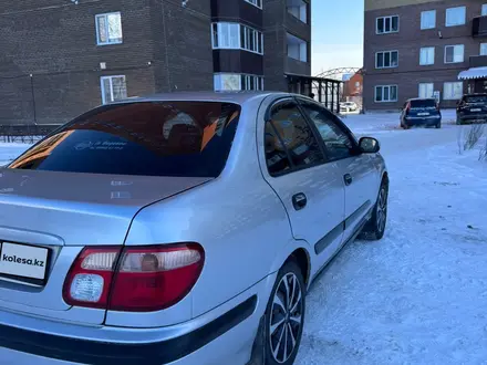 Nissan Almera 2000 года за 2 100 000 тг. в Петропавловск – фото 9