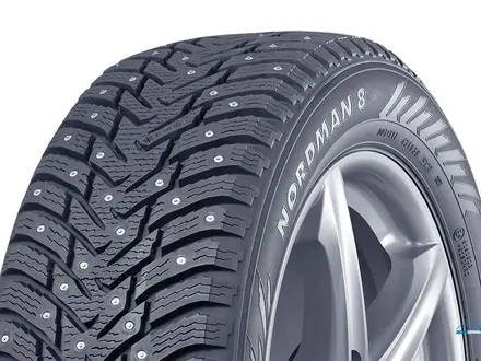 Nokian Nordman 8.205/55/r16 за 43 100 тг. в Алматы