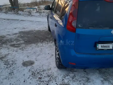 Nissan Note 2006 года за 2 500 000 тг. в Семей – фото 6