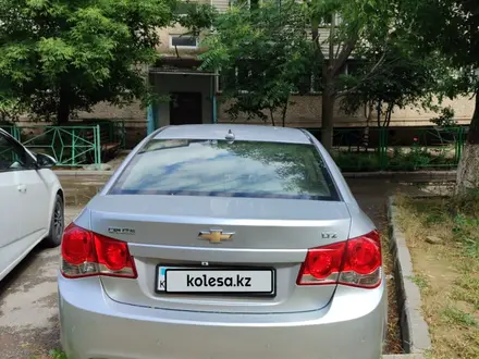 Chevrolet Cruze 2010 года за 3 700 000 тг. в Шымкент – фото 6