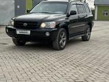 Toyota Highlander 2003 года за 6 300 000 тг. в Кызылорда – фото 3
