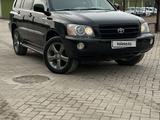 Toyota Highlander 2003 года за 6 300 000 тг. в Кызылорда – фото 2