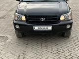 Toyota Highlander 2003 года за 6 300 000 тг. в Кызылорда – фото 5