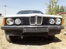 BMW 7 Series, 1983