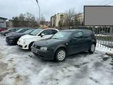 Volkswagen Golf 2001 года за 3 600 000 тг. в Астана – фото 3