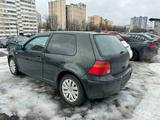 Volkswagen Golf 2001 года за 3 600 000 тг. в Астана – фото 5