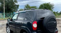 Chevrolet Niva 2013 года за 4 000 000 тг. в Семей – фото 4