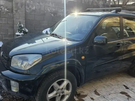 Toyota RAV4 2001 года за 4 700 000 тг. в Алматы – фото 3