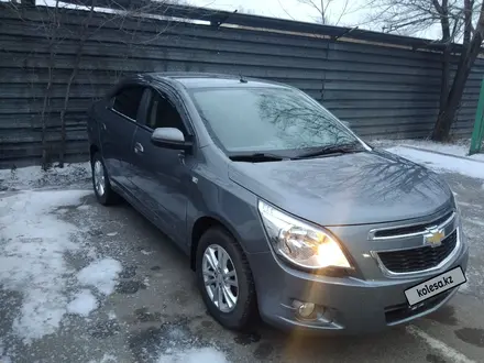 Chevrolet Cobalt 2023 года за 6 600 000 тг. в Астана – фото 3