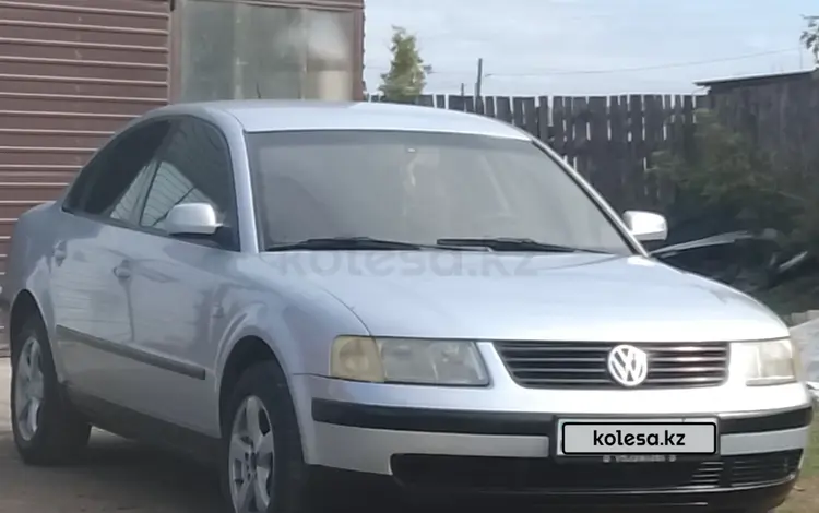 Volkswagen Passat 1997 года за 2 400 000 тг. в Кокшетау