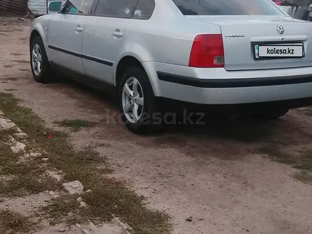 Volkswagen Passat 1997 года за 2 400 000 тг. в Кокшетау – фото 4
