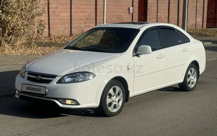 Chevrolet Lacetti 2023 года за 7 120 000 тг. в Костанай