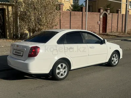 Chevrolet Lacetti 2023 года за 7 120 000 тг. в Костанай – фото 6